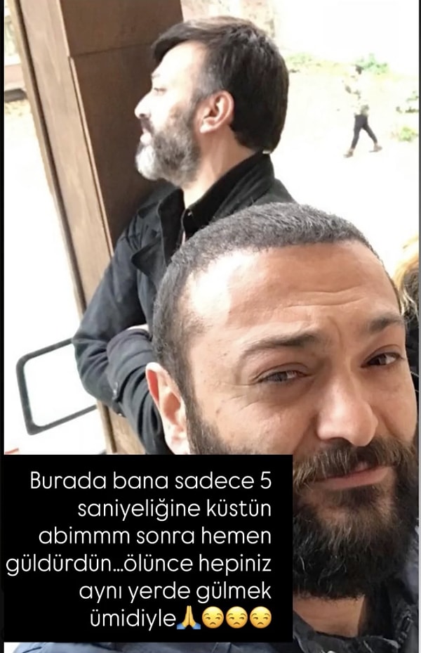 Çolak ve Merdan’ın ekrandaki yol arkadaşlığı, gerçek hayatta unutulmayacak bir vefaya dönüşmüş…