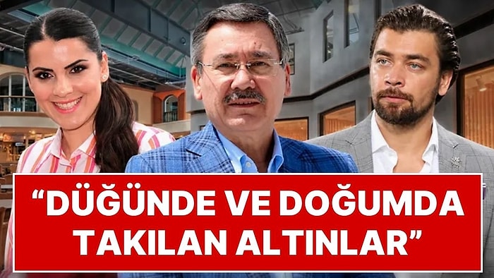 Melih Gökçek'in Gelini Hülya Gökçek 4.5 Milyon Euro'nun Kaynağına 'Düğün Takıları ve Doğumda Takılanlar' Dedi