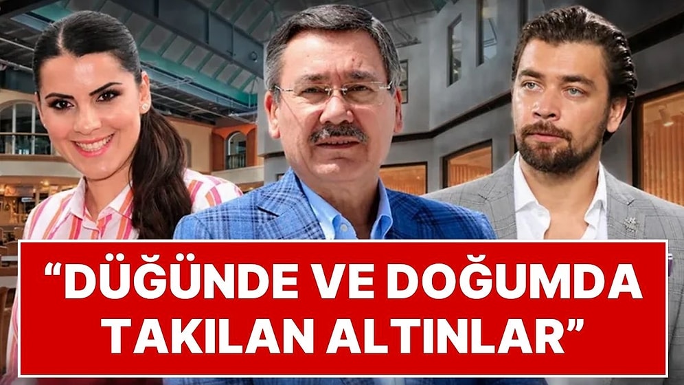 Melih Gökçek'in Gelini Hülya Gökçek 4.5 Milyon Euro'nun Kaynağına 'Düğün Takıları ve Doğumda Takılanlar' Dedi