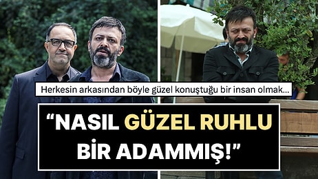 Serhat Kılıç’ın Vefatının Ardından Rol Arkadaşının Ortaya Çıkarttığı Hikaye Yürekleri Burktu