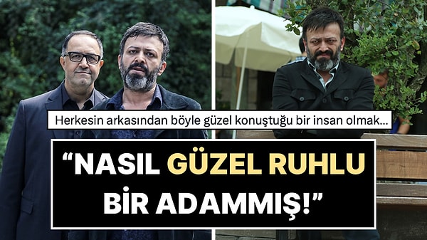 Rol Arkadaşının Serhat Kılıç’la Anısı Yürekleri Burktu!