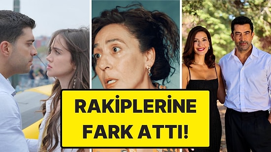 Tuzlu Kahve, A.B.İ. ve Haysiyet Reytinglerde Kapıştı! 8 Eylül Salı Reyting Sonuçları Açıklandı
