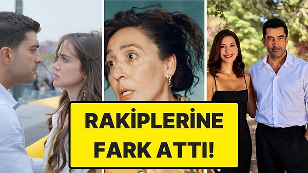 8 Eylül Salı Reyting Sonuçları Açıklandı
