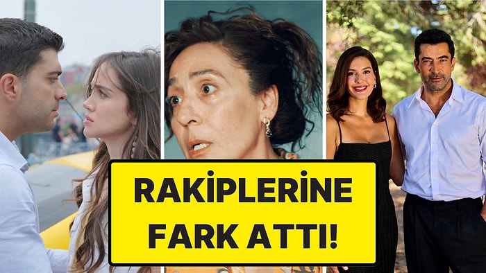 Tuzlu Kahve, A.B.İ. ve Haysiyet Reytinglerde Kapıştı! 8 Eylül Salı Reyting Sonuçları Açıklandı