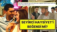 Haysiyet İlk Bölümüyle Ekrana Geldi! Doğukan Güngör'lü Diziye Yorum Yağdı