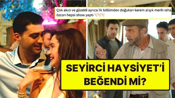 Haysiyet Dizisinin İlk Bölümüne Gelen Yorumlar