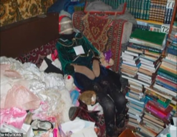 Korkunç Gerçek 2011'de Ortaya Çıktı