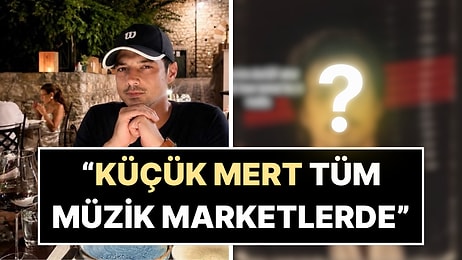 Yapay Zekayla 80’lere Işınlanan Mert Yazıcıoğlu, “Küçük Mert” Adıyla Müzik Piyasasına Giriş Yaptı!