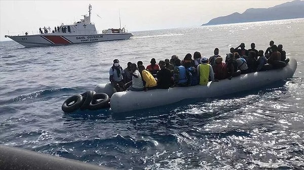 Ancak parayı alıp gitmeyi kabul eden kişi sayısı bu yıl yalnızca 171'de kaldı.