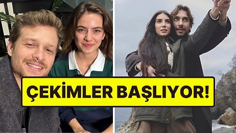 Uzak Şehir'i Reytinglerde Sollamıştı! Taşacak Bu Deniz'in Çekim Tarihi Açıklandı