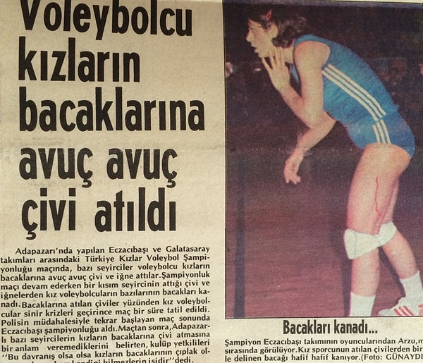 Kadın voleybolunun ilk yılları zorlu ön yargılar ve imkansızlıklarla geçti.