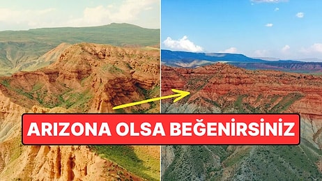 Kimse Bilmiyor: Kars'ın Kalbinde Arizona'yı Aratmayan Kızıl Vadi