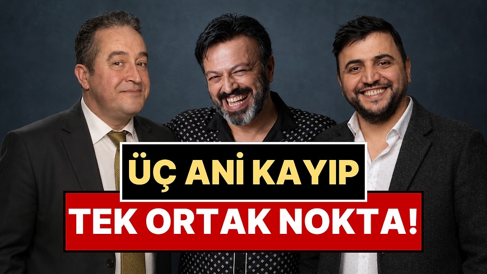 Ani Vefatlarıyla Yasa Boğan Vural Çelik, Şinasi Yurtsever ve Serhat Kılıç’ın Ölümündeki Acı Tesadüf!