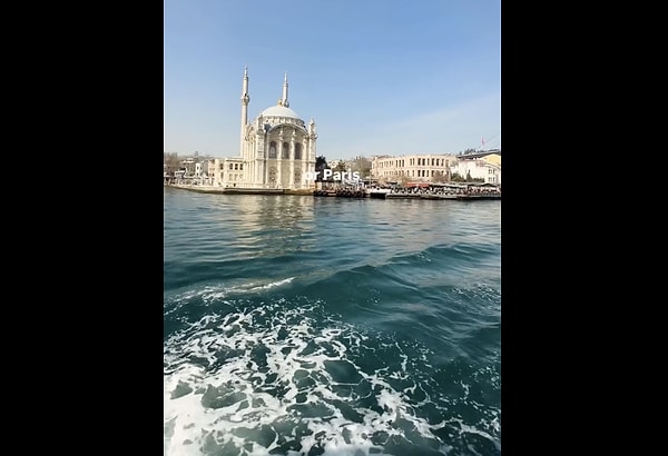 "I just can't get enough of this city."