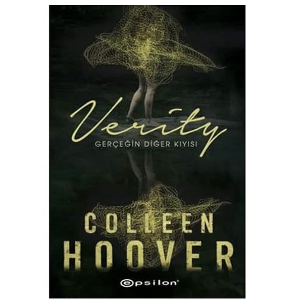 5. Verity: Gerçeğin Diğer Kıyısı - Colleen Hoover