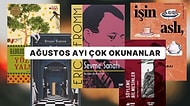 Kitapseverlerin Ağustos Ayında En Çok Okuduğu 15 Kitap