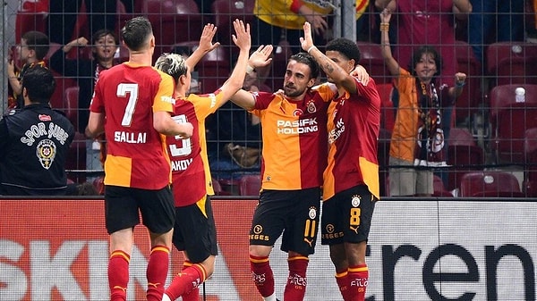 Claude: Sporting 1-1 Galatasaray