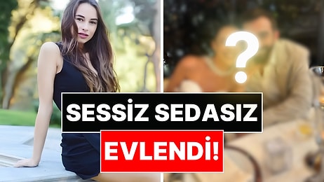 Sessiz Sedasız Evlendi: İstanbullu Gelin'in Bade'si Hira Koyuncuoğlu Yıllar Sonra Ortaya Çıktı!