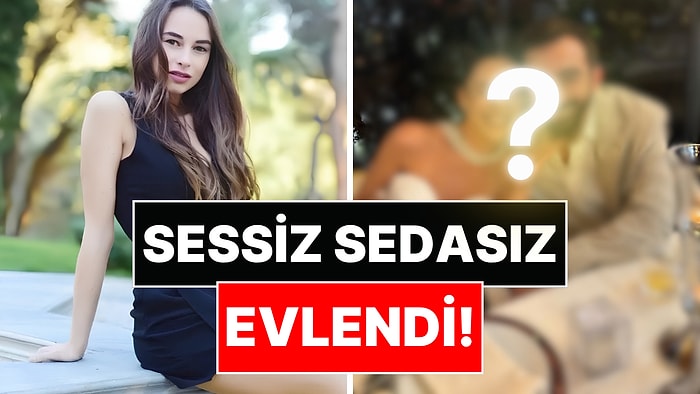 Sessiz Sedasız Evlendi: İstanbullu Gelin'in Bade'si Hira Koyuncuoğlu Yıllar Sonra Ortaya Çıktı!