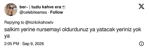 Gelen yorumlardan bazıları da burada:
