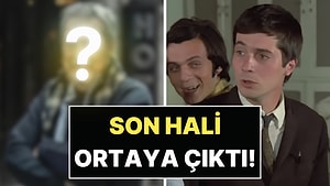 Hababam Sınıfı'nın Çalışkan Ahmet'inin Son Hali Ortaya Çıktı!