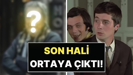 Hababam Sınıfı'nın Çalışkan Ahmet'inin Son Hali Ortaya Çıktı!