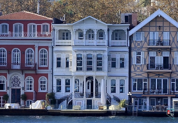 The History of the Mansion Dates Back to the 1850s