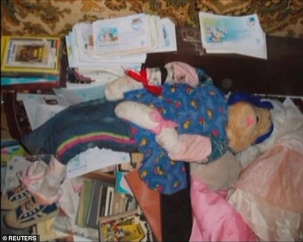 The Incident That Led Him to the Cemetery: He Was Only 12!