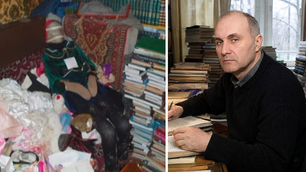 Chilling True Crime: Historian Who Turned 26 Bodies Exhumed From Graveyards Into Life-Sized Dolls
