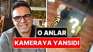 Okan Karacan Hakkında Hırsızlık İddiası! O Anlar Tek Tek Kameraya Yansıdı!