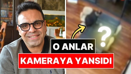 Okan Karacan Hakkında Hırsızlık İddiası! O Anlar Tek Tek Kameraya Yansıdı!