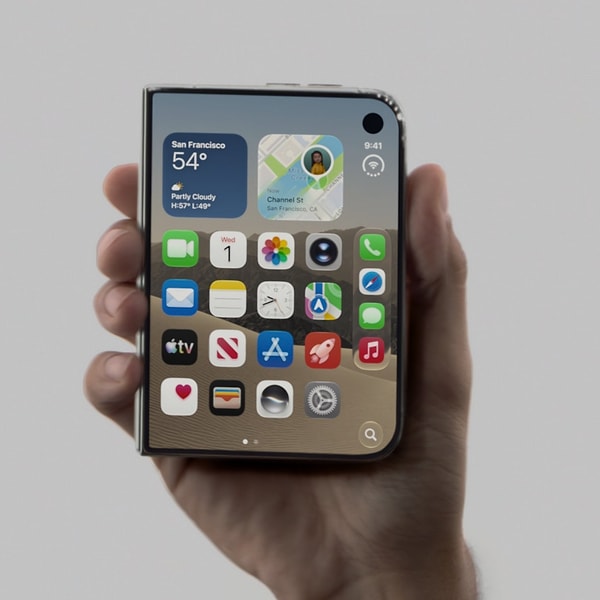 Cihazın kalbinde Apple’ın 2 nm mimarisiyle ürettiği yeni nesil A20 Pro işlemcisi yer alıyor.