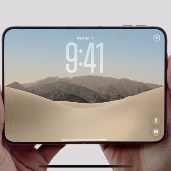 iPhone Duo Teknik Özellik Tablosu