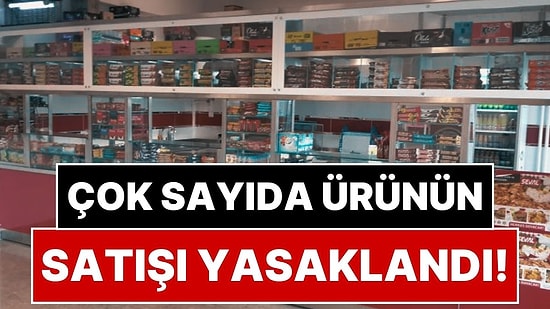 Milyonlarca Öğrenciyi İlgilendiren Karar: Okul Kantinlerinde Cips, Kola ve Enerji İçeceği Satışı Yasaklandı