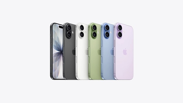 iPhone 17e artık 72.999 TL, iPhone 17 99.999 TL, iPhone Air ise 122.999 TL'den başlıyor.