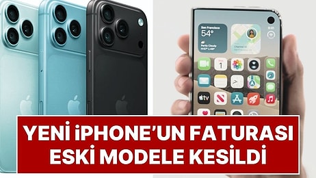 iPhone 18 Tanıtıldı, Faturası Eski Modellere Kesildi: iPhone 17 Serisine 15 Bin TL'ye Kadar Zam!
