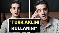 Hasidik Yahudiler Videosu 69 Milyon İzlenen Ruhi Çenet'ten Filistin İçin Yardım Çağrısı!