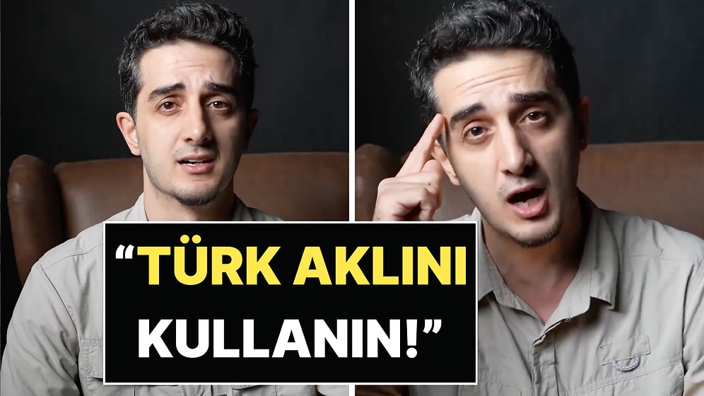 Hasidik Yahudiler Videosu 69 Milyon İzlenen Ruhi Çenet'ten Filistin İçin Yardım Çağrısı!