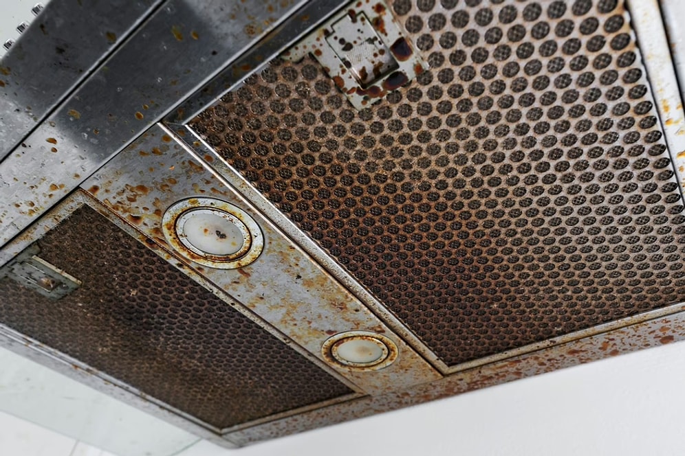 Forget Baking Soda: Clean Range Hood Filters with 2 Simple Ingredients