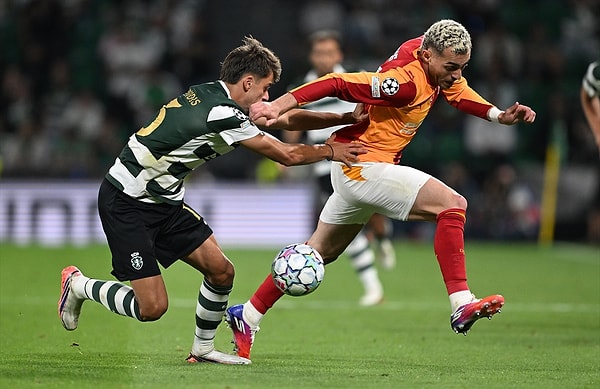 Galatasaray, Şampiyonlar Ligi’ne yenilgi ile başladı.