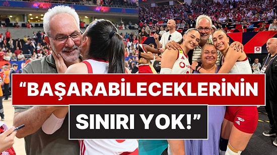 Saliha Şahin de Kız Çocuklarına Seslendi: Zehra Güneş'ten Sonra Bir Filenin Sultanı'ndan Daha Çarpıcı Paylaşım