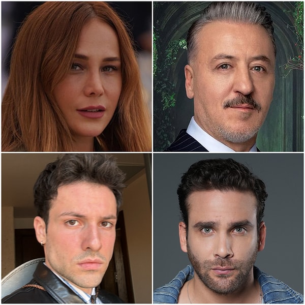 Burçin Terzioğlu, Ben Leman'ın ani finalinin ardından ekrana Tabii'nin yeni dizisiyle dönüyor.