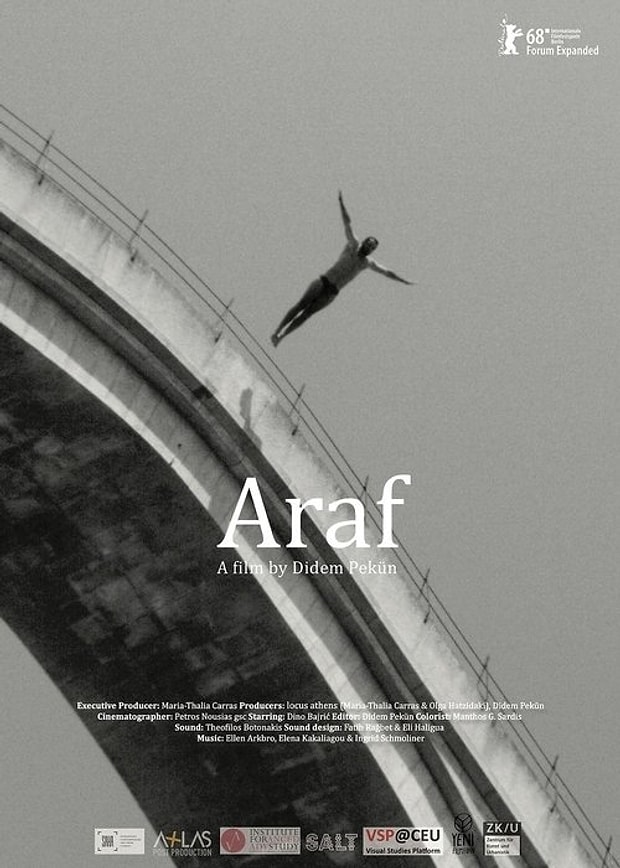 Araf Posteri