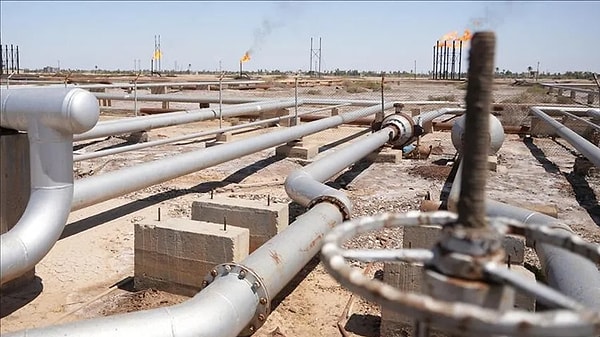 Ancak fiyatı asıl yukarı iten gelişme Suudi Arabistan'da yaşandı: Cizan rafinerisinde üretim tamamen durduruldu.
