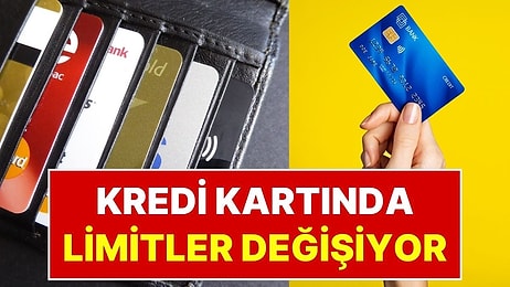 Kredi Kartı Limitleri Değişiyor: Artık Beyan Ettiğiniz Gelir Değil Gerçek Geliriniz Limiti Belirleyecek