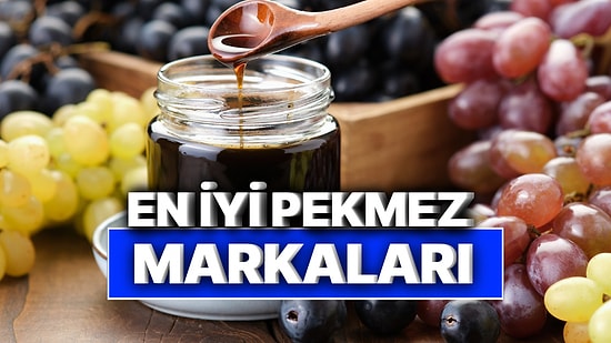 En İyi Pekmez Markaları
