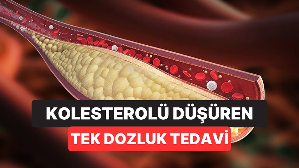 Tek Dozluk Gen Tedavisi Kötü Kolesterolü Yüzde 52 Azalttı