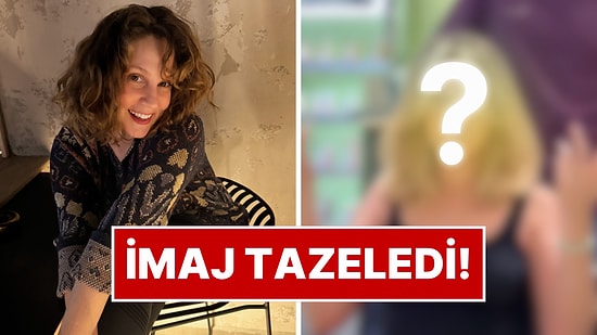 Kuaför Koltuğuna Oturan Farah Zeynep Abdullah Yeni İmajıyla Görenleri Şaşırttı!
