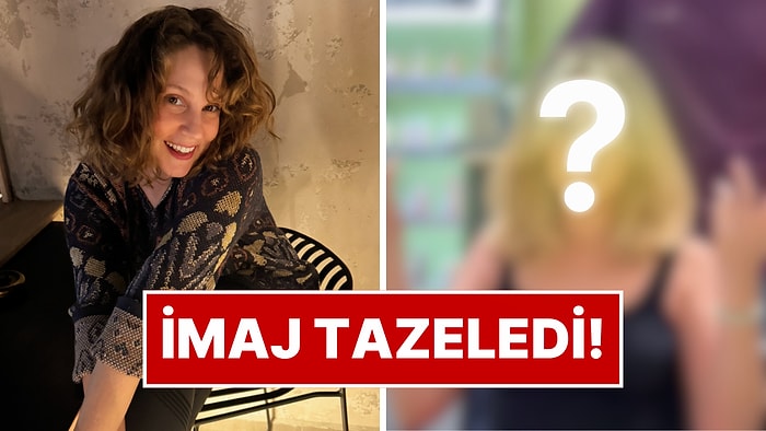 Kuaför Koltuğuna Oturan Farah Zeynep Abdullah Yeni İmajıyla Görenleri Şaşırttı!
