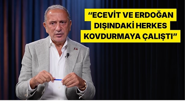 Fatih Altaylı'dan Adem Metan'a İlginç Yanıt